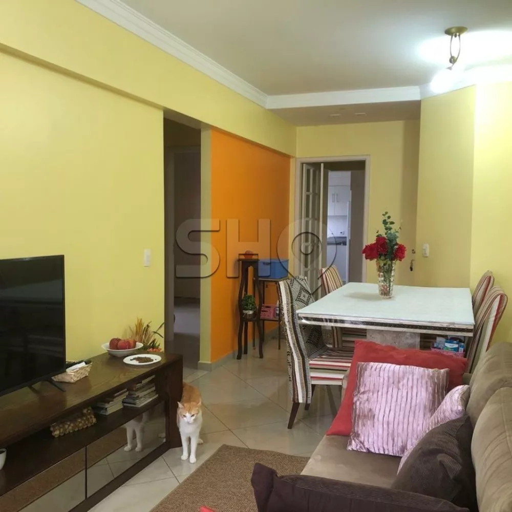 Apartamento à venda com 2 quartos, 62m² - Foto 6