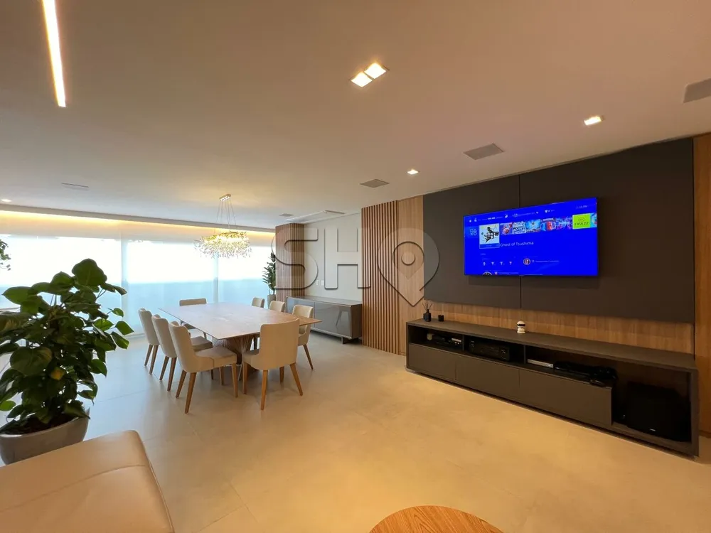 Apartamento, 3 quartos, 160 m² - Foto 3