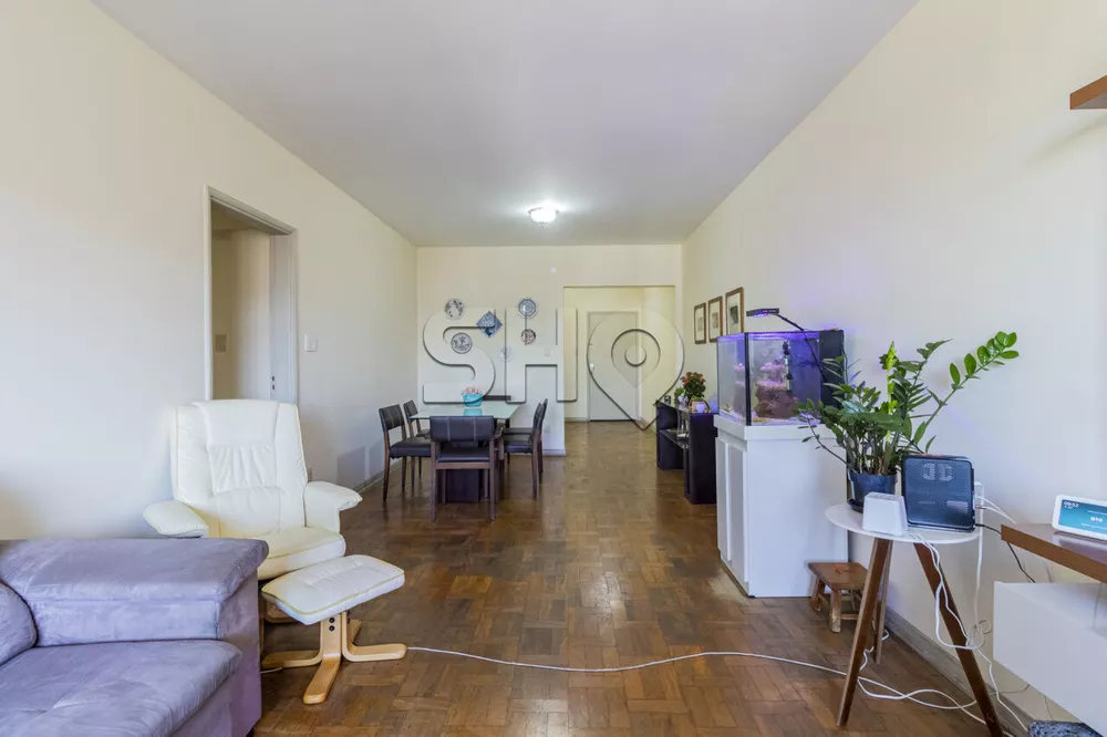 Apartamento, 3 quartos, 140 m² - Foto 1