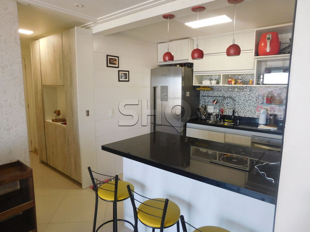 Apartamento, 2 quartos, 56 m² - Foto 2