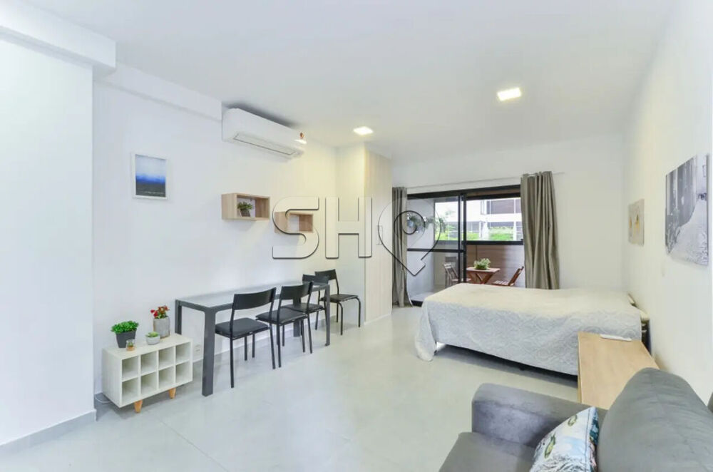 Apartamento, 1 quarto, 40 m² - Foto 1