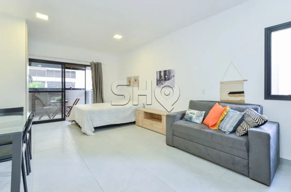 Apartamento, 1 quarto, 40 m² - Foto 7