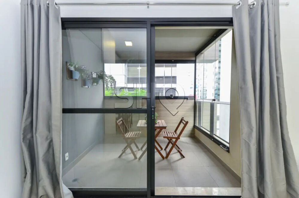 Apartamento, 1 quarto, 40 m² - Foto 8