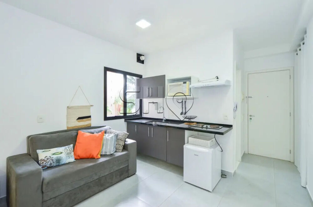 Apartamento, 1 quarto, 40 m² - Foto 6