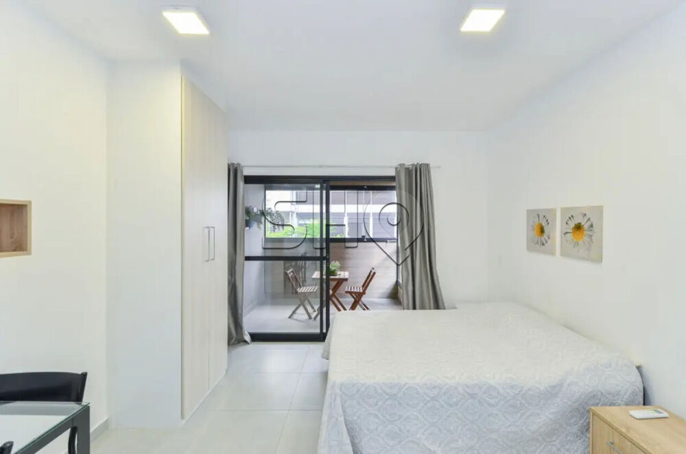 Apartamento, 1 quarto, 40 m² - Foto 2