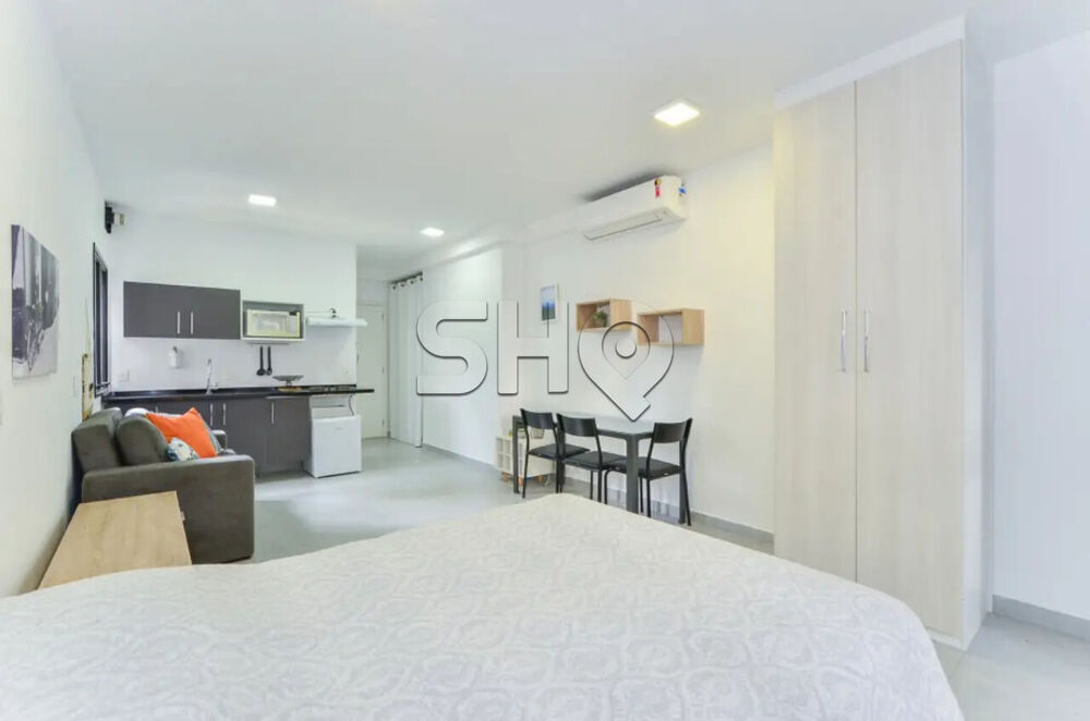 Apartamento, 1 quarto, 40 m² - Foto 5