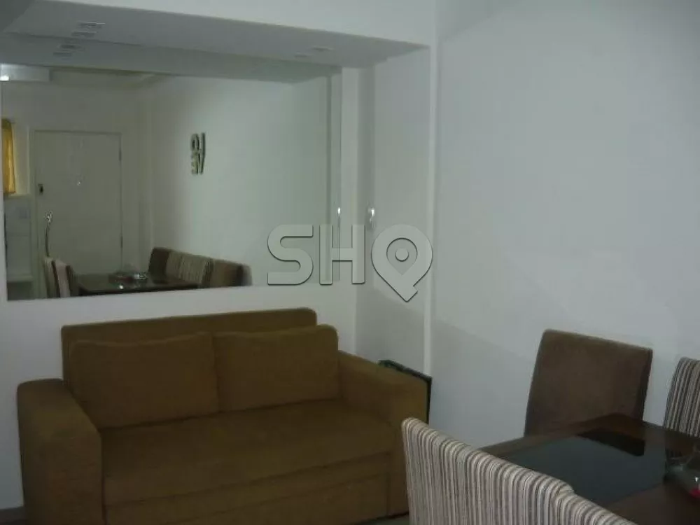 Apartamento à venda com 2 quartos, 44m² - Foto 3