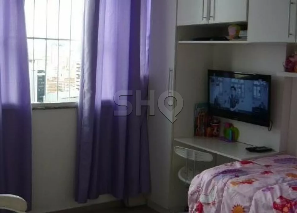 Apartamento à venda com 2 quartos, 44m² - Foto 10