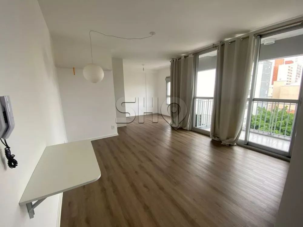 Apartamento à venda com 1 quarto, 34m² - Foto 2