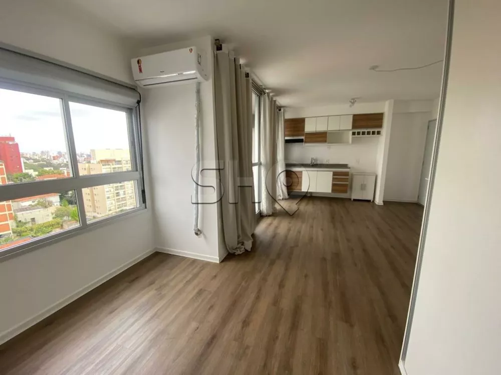 Apartamento à venda com 1 quarto, 34m² - Foto 1