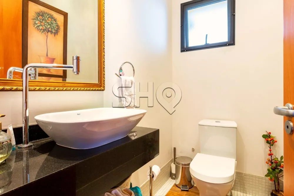 Sobrado, 4 quartos, 329 m² - Foto 3