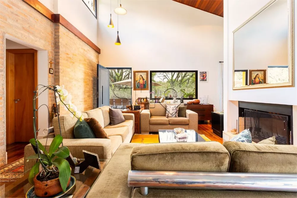 Sobrado, 4 quartos, 329 m² - Foto 4