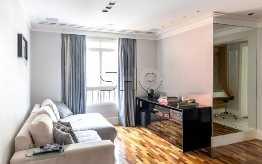 Apartamento à venda com 2 quartos, 83m² - Foto 4