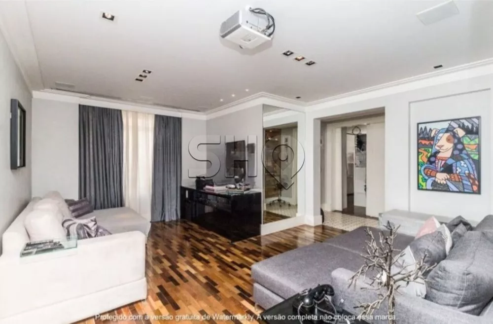 Apartamento à venda com 2 quartos, 83m² - Foto 1