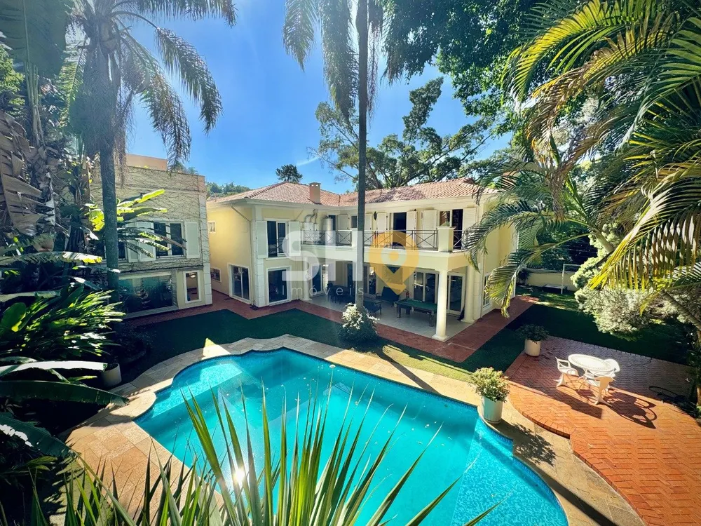 Casa, 6 quartos, 687 m² - Foto 1