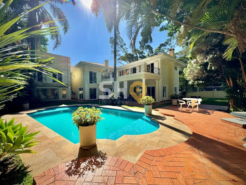 Casa, 6 quartos, 687 m² - Foto 4