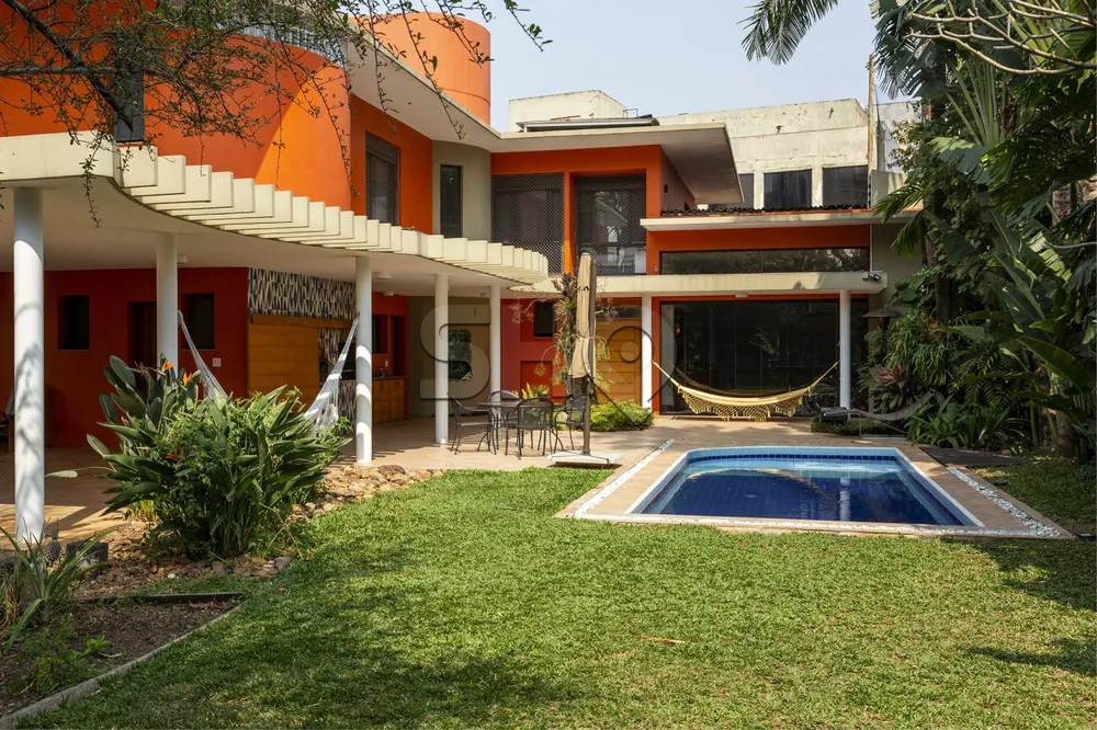 Casa, 4 quartos, 468 m² - Foto 4
