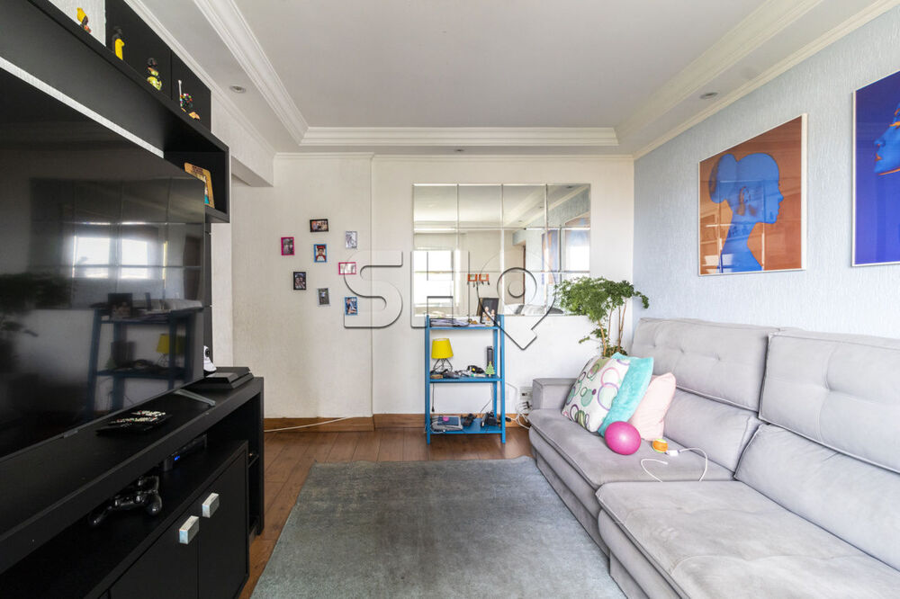 Apartamento, 2 quartos, 75 m² - Foto 3