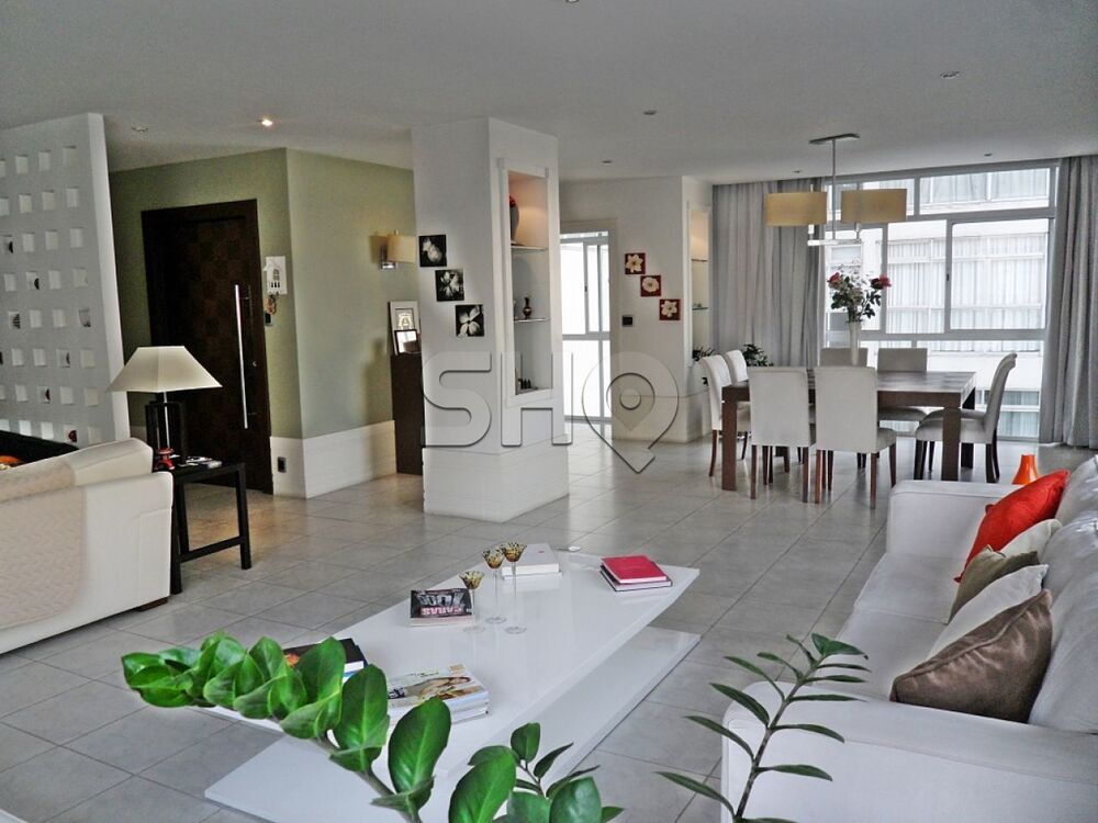 Apartamento, 4 quartos, 243 m² - Foto 4