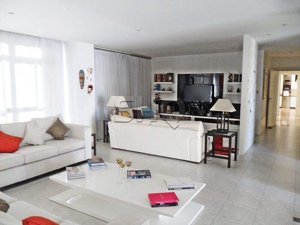 Apartamento, 4 quartos, 243 m² - Foto 2