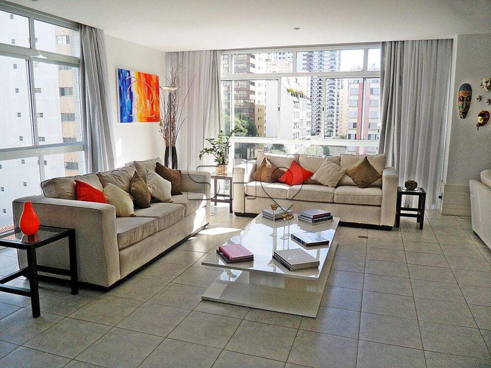 Apartamento, 4 quartos, 243 m² - Foto 1