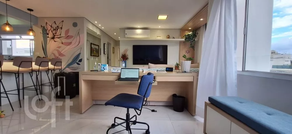 Apartamento à venda com 3 quartos, 91m² - Foto 4