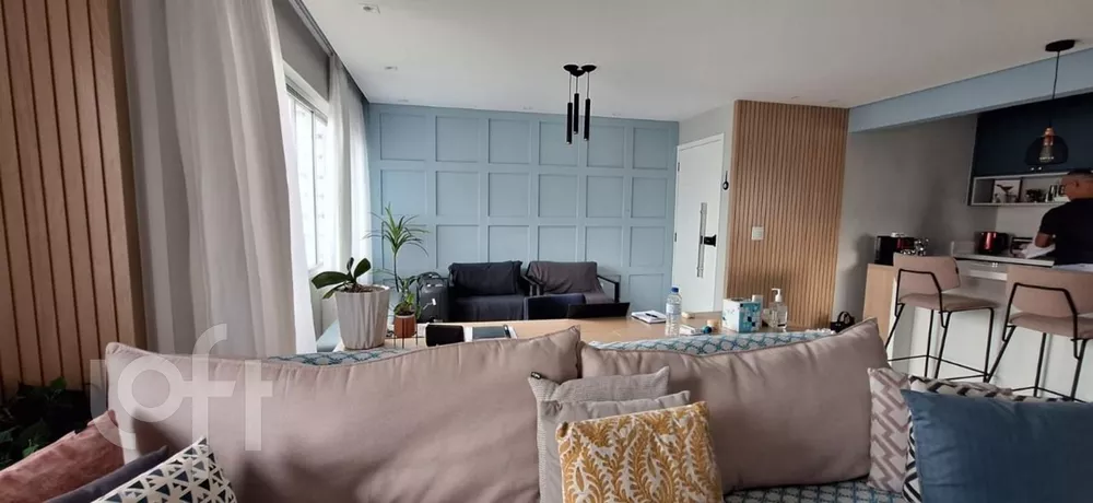 Apartamento à venda com 3 quartos, 91m² - Foto 2