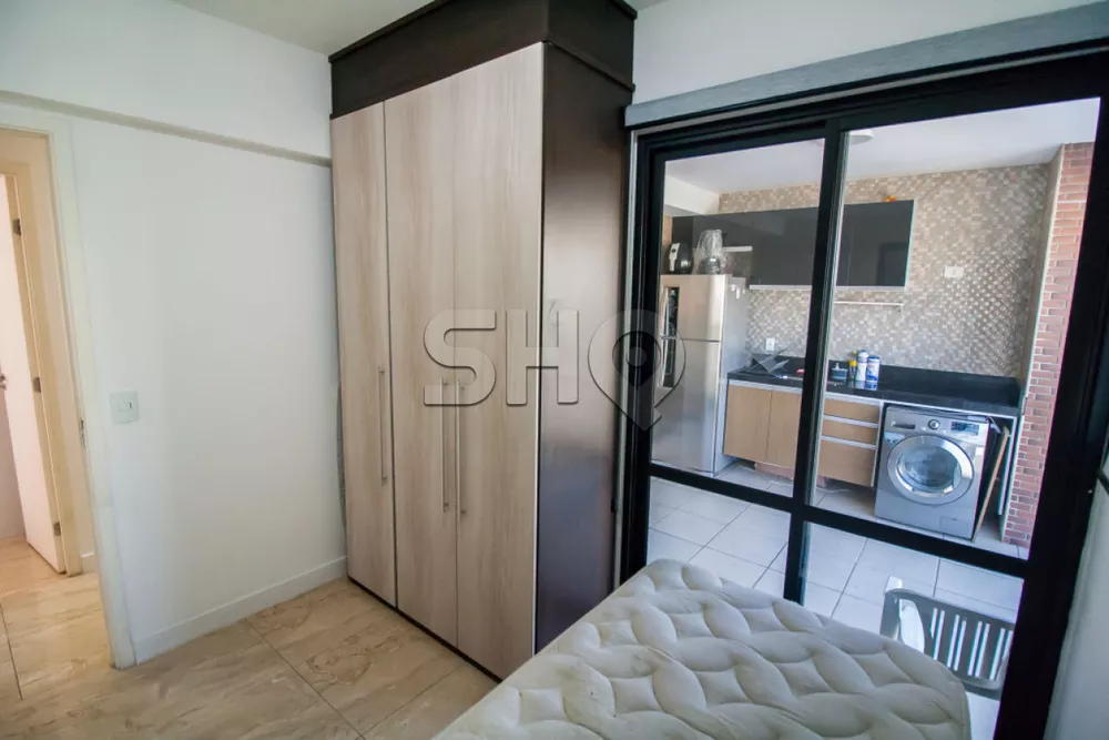 Apartamento para alugar com 1 quarto, 42m² - Foto 10