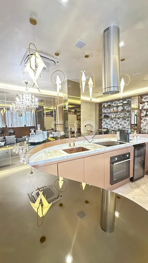 Apartamento, 3 quartos, 230 m² - Foto 2