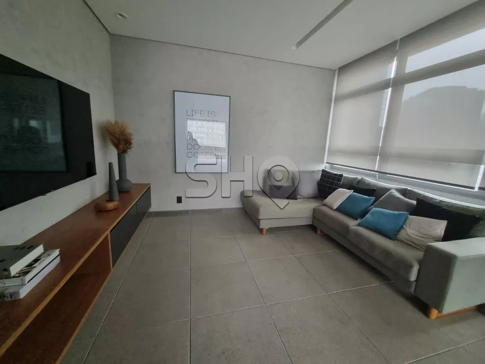 Apartamento à venda com 1 quarto, 26m² - Foto 1