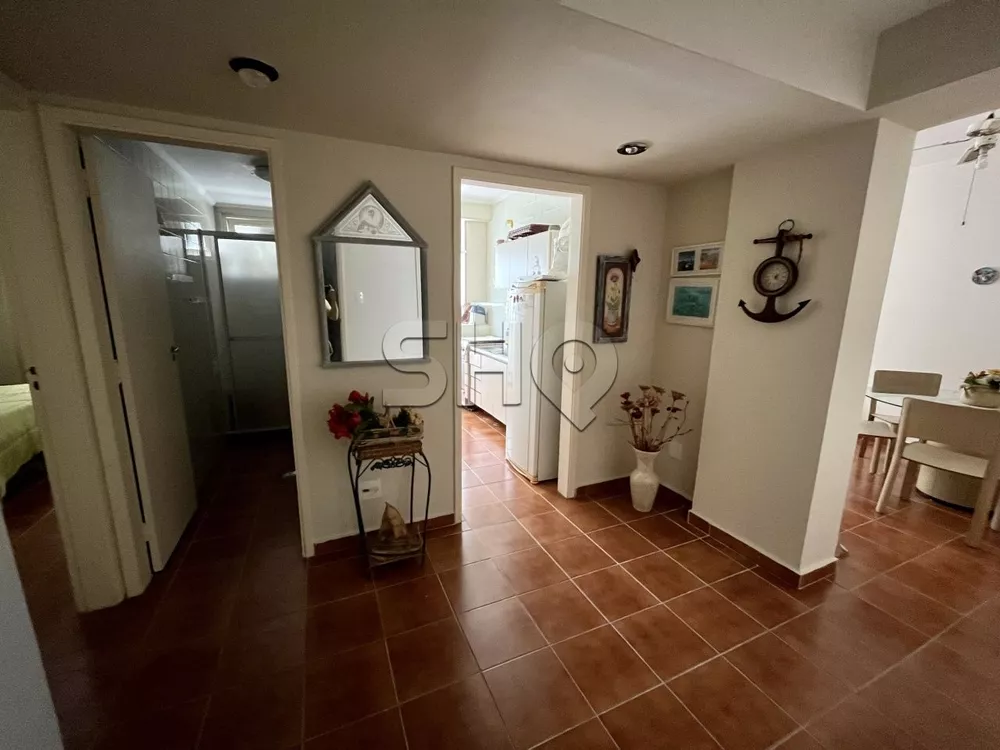 Apartamento à venda com 1 quarto, 72m² - Foto 1