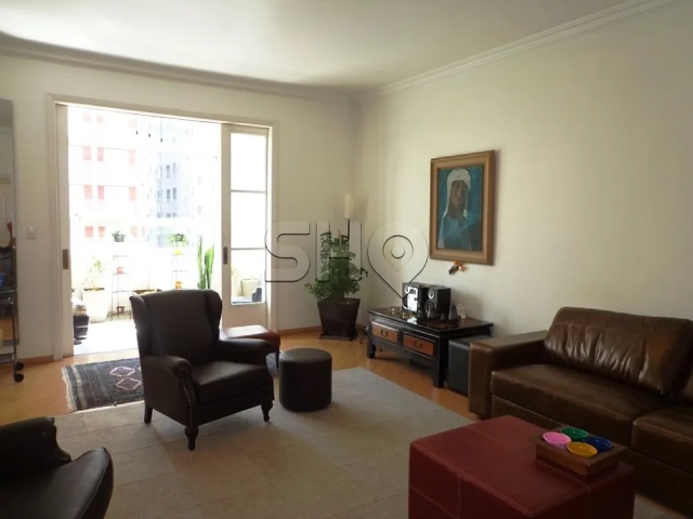 Apartamento, 4 quartos, 230 m² - Foto 1