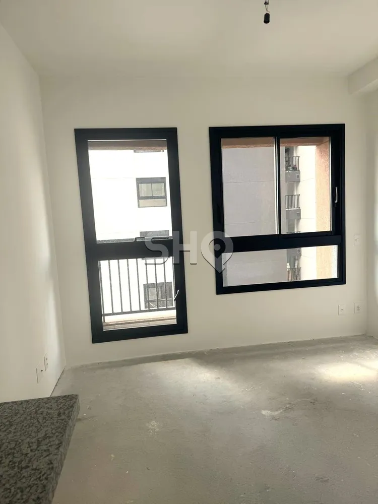 Apartamento, 1 quarto, 21 m² - Foto 1