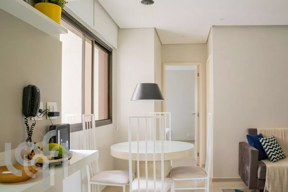 Apartamento à venda com 2 quartos, 52m² - Foto 1