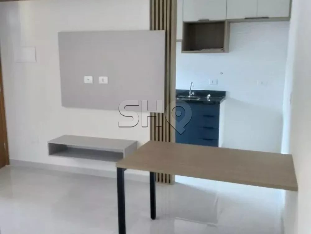 Apartamento à venda com 1 quarto, 33m² - Foto 4