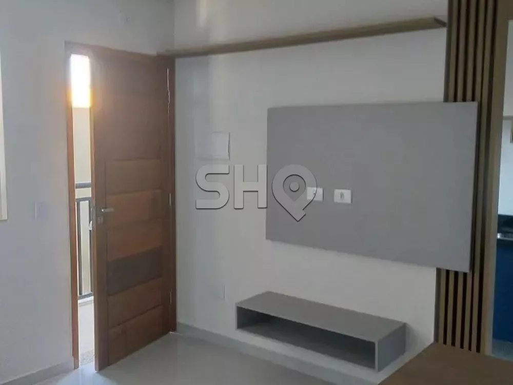 Apartamento à venda com 1 quarto, 33m² - Foto 1