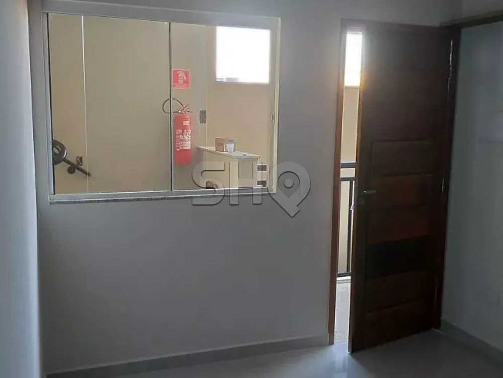 Apartamento à venda com 1 quarto, 33m² - Foto 2