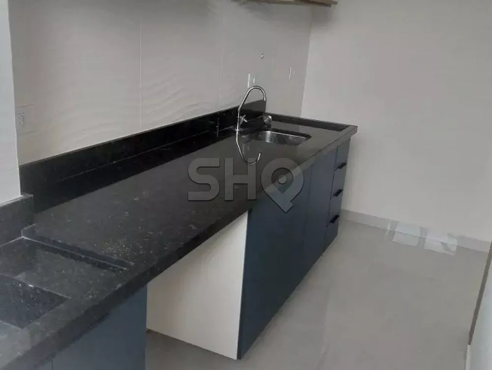 Apartamento à venda com 1 quarto, 33m² - Foto 7