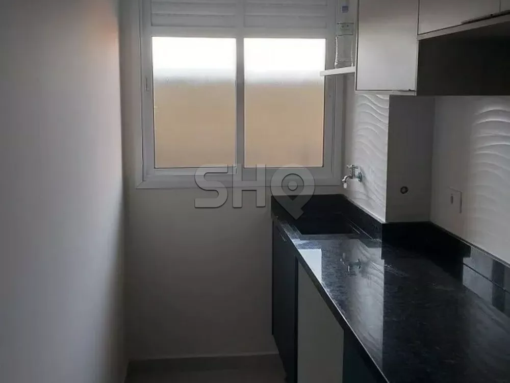 Apartamento à venda com 1 quarto, 33m² - Foto 8