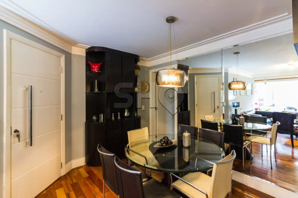 Apartamento, 3 quartos, 110 m² - Foto 3