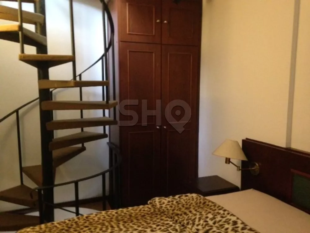 Apartamento para alugar com 1 quarto, 78m² - Foto 2