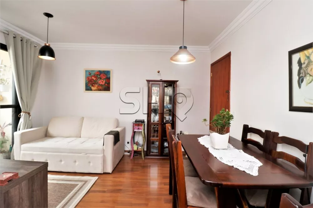 Apartamento, 2 quartos, 49 m² - Foto 2