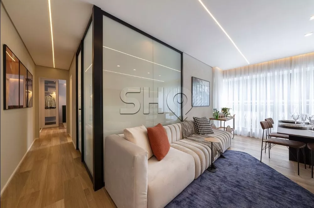 Apartamento Lançamentos com 2 quartos, 60m² - Foto 1