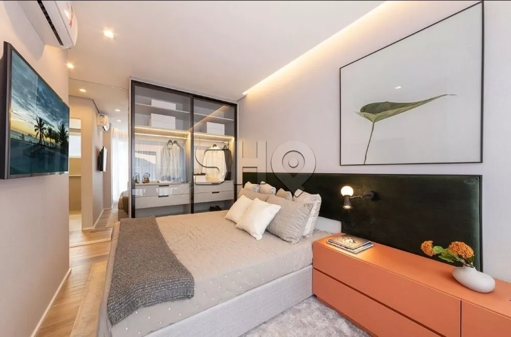 Apartamento Lançamentos com 2 quartos, 60m² - Foto 4