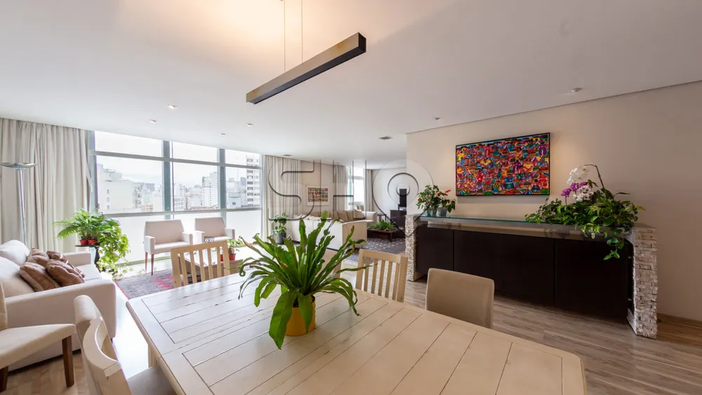 Apartamento, 3 quartos, 196 m² - Foto 1