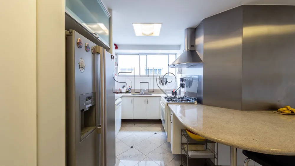 Apartamento, 3 quartos, 196 m² - Foto 9