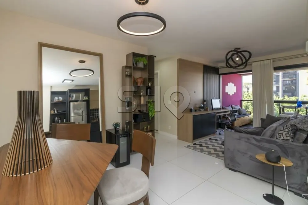 Apartamento, 2 quartos, 70 m² - Foto 2