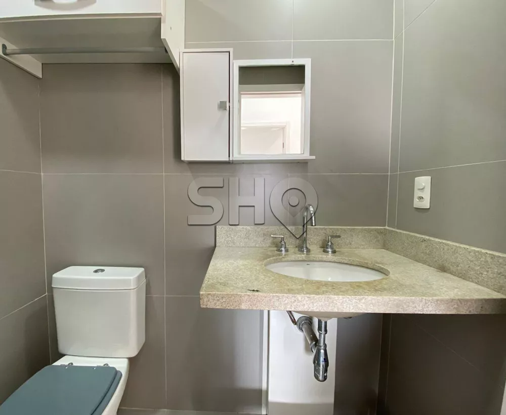 Apartamento para alugar com 1 quarto, 46m² - Foto 11