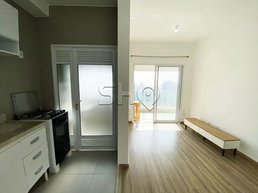 Apartamento para alugar com 1 quarto, 46m² - Foto 3