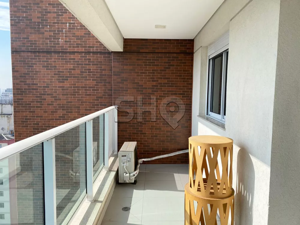 Apartamento para alugar com 1 quarto, 46m² - Foto 12